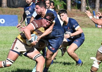 Rugby: duelo de punteros en el Torneo Integración