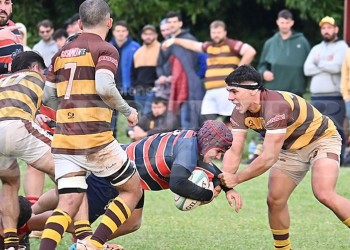 Rugby: Centro de Cazadores fue el equipo Fair Play