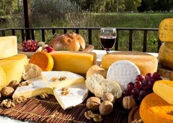 Cuál es el pueblo argentino que ofrece la mejor degustación de quesos artesanales