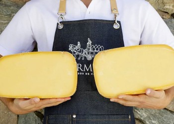 Cuál es el pueblo argentino que ofrece la mejor degustación de quesos artesanales