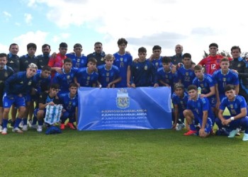 Sudamericano Sub-17 de Fútbol: Argentina va en busca de su boleto mundialista