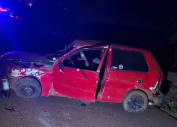 Una motociclista falleció en el hospital tras un siniestro vial en Andresito