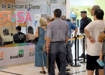 SUSA impone cobro de $10.000 por emitir el plástico QR que la Provincia le financia