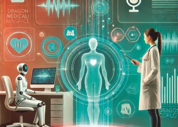 Dragon Copilot: la IA de Microsoft que  ayudará a los médicos con tareas clínicas