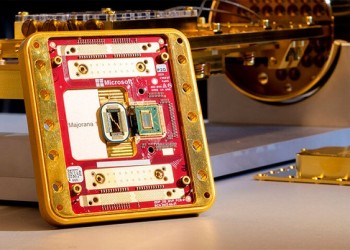 Microsoft presenta un revolucionario chip cuántico