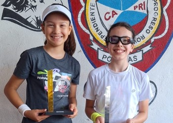 Tenis misionero: los menores ponen en marcha la temporada