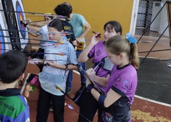 Tiro con arco: el Provincial pone primera en Capioví