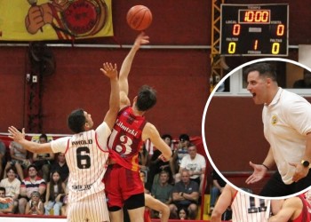 Dura derrota de Tokio como local: “Tuvimos un muy mal partido”