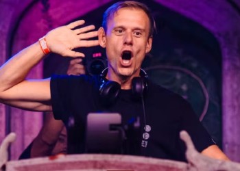 Bon Jovi y Armin van Buuren, socios de buena fe