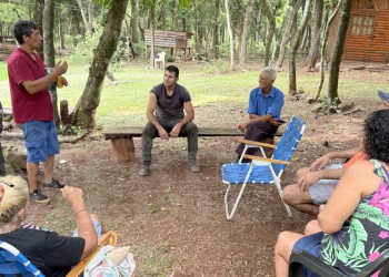 Santa Ana: reclamos al Municipio por luz, agua y caminos, un drama constante en familias del barrio El Cruce