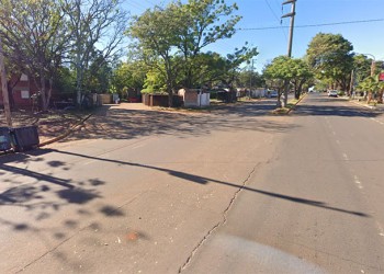 Investigan el hallazgo de un feto en plena vía pública