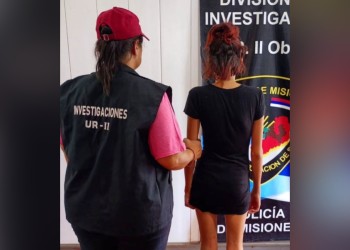 Imputaron a la joven detenida por el abuso grupal a una adolescente