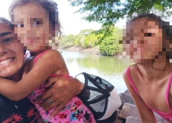 Reclama hace seis meses ver a sus hijas, la respuesta de la Justicia fue un bozal legal