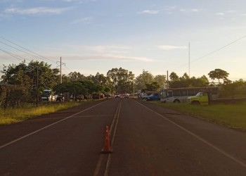 Continúan los acampes yerbateros en varias localidades misioneras