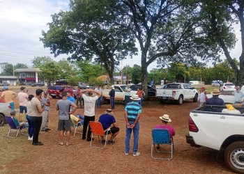 En asamblea productores yerbateros definen los pasos a seguir