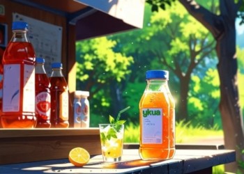 El té frío saborizado que nació en Dos de Mayo y conquista paladares