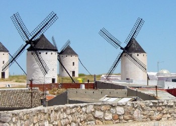 Molinos de viento