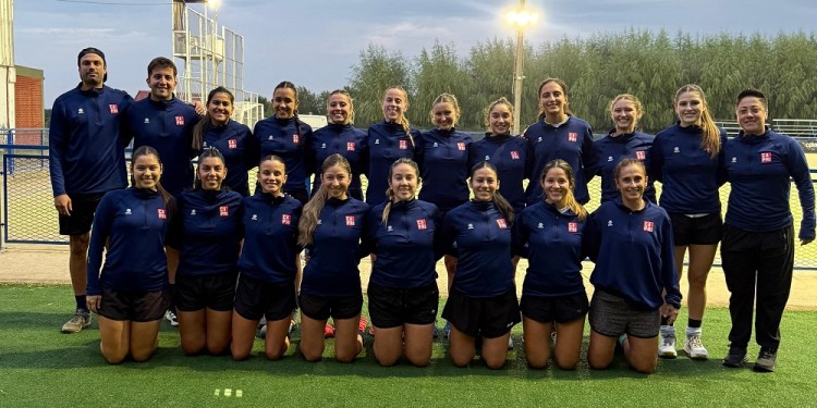 EN SAN NICOLÁS. CAPRI va por el tercer puesto en el Campeonato Regional D.