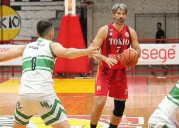 Tokio y CAPRI van por otro festejo en la Liga Federal