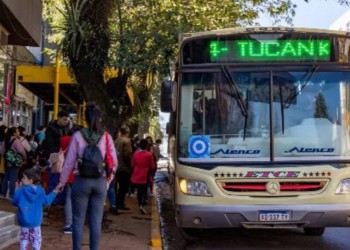 Concejales de Eldorado aprobaron nuevo aumento del boleto, irá a $1.500