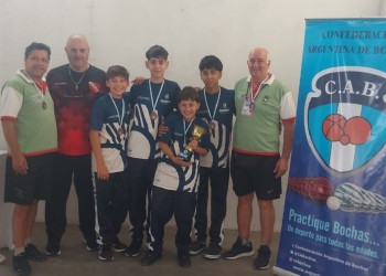 Bochas: “Se está formando un lindo semillero”