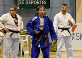 Constanza Núñez fue cuarta en el Panamericano de judo