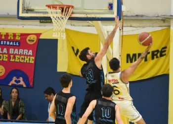 Arrancó la Liga Provincial de básquet