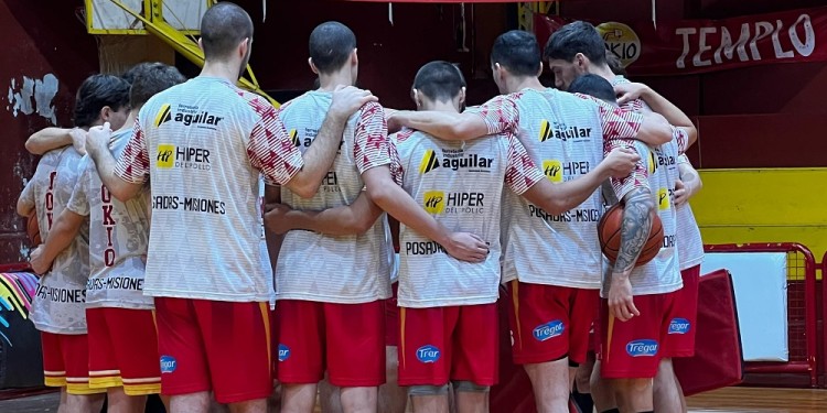 RECUPERACIÓN. El Oriental quiere retomar la senda de la victoria (Foto prensa Tokio)