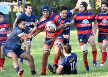 Rugby: Un final para el infarto