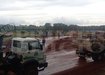 La segunda del karting terrado finalmente comenzará hoy