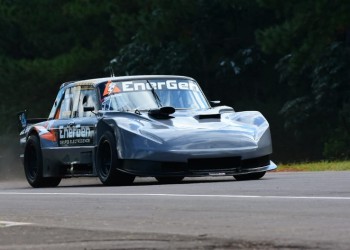 Misionero de Pista: Kupski voló en las series