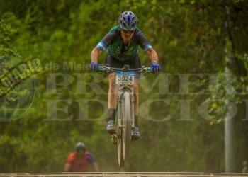 Nueva cita para el Misionero de mountain bike