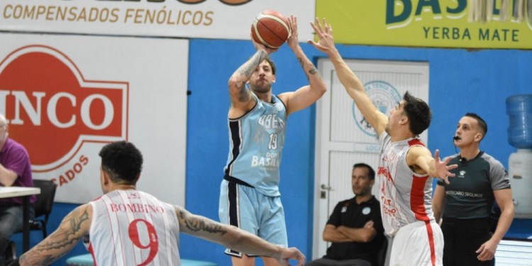 ILUSIÓN. Barreiro confía en sumar ante Obras, esta noche en el Derna.