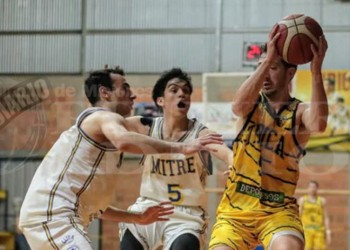 Tirica y Tokio siguen arriba en la Liga Provincial de Básquet