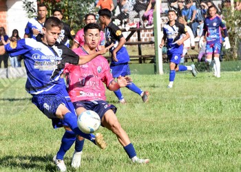 Comenzó el show en la Liga Posadeña de fútbol
