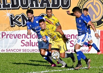 Federal A: Crucero y una parada brava en Formosa