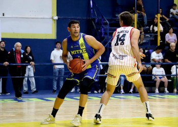 Mitre derrotó a Cultural Santa Sylvina y lidera su zona