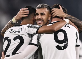 Di María y Paredes, investigados en Italia por apuestas durante su etapa en la Juventus