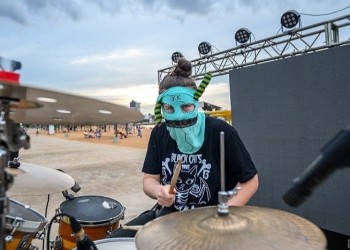 Cultura, bicicletas y cannabis medicinal: Al caer el sol, “La Masa se Planta” en El Brete