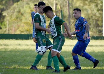 Colectiveros y Guacurarí buscan su “Sábado de Gloria”
