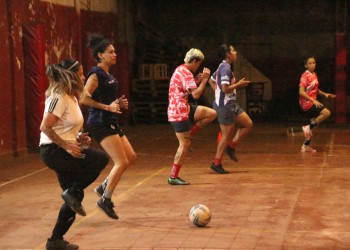 Futsal femenino: “Queremos hacer un buen papel”