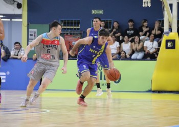 Mitre es puntero de la Liga Federal de Básquet