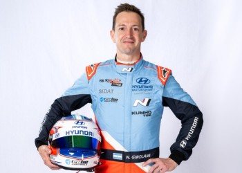 Girolami fue confirmado en TCR World Tour