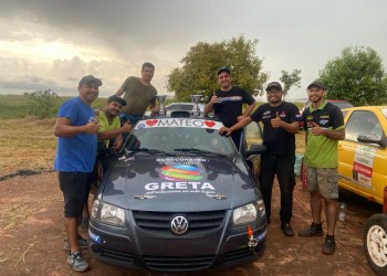 Rally misionero: Colonia Victoria y Eldorado ofrecen atractivos caminos