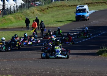 Karting misionero: Oberá cuenta las horas para el inicio del campeonato