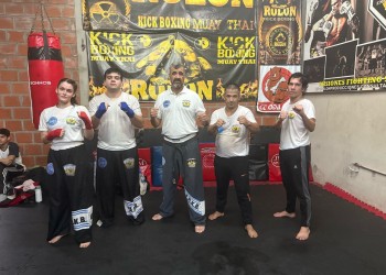 Kickboxing: Posadas, sede del examen de la Federación