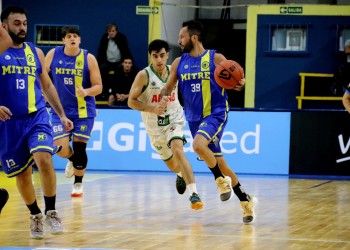 Los misioneros salen a jugar por la Liga Federal de básquetbol