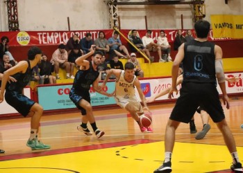 Se levanta el telón de la Liga Provincial de Básquet