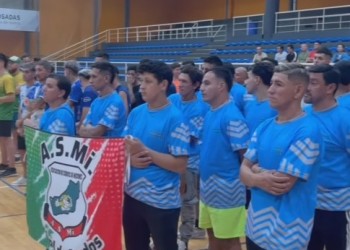 El Nacional de fútbol silencioso, en marcha