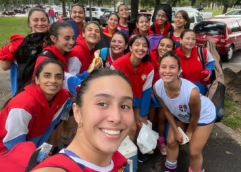 Regionales de Hockey: ya comenzó la acción para las misioneras